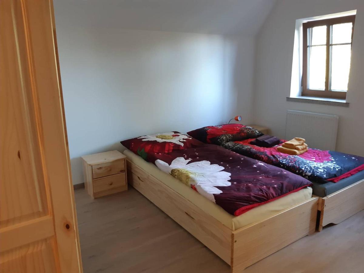 Odal, s.r.o. ubytování, vzdělávání Pencin Exteriér fotografie