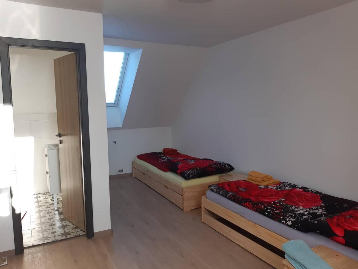 Odal, s.r.o. ubytování, vzdělávání Pencin Exteriér fotografie
